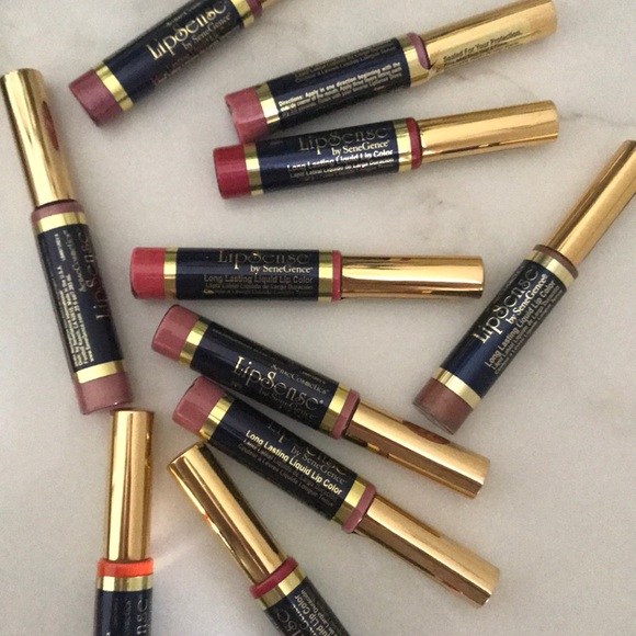 LipSense Makeup Lipsense Brand New Some Rare And Discontinued